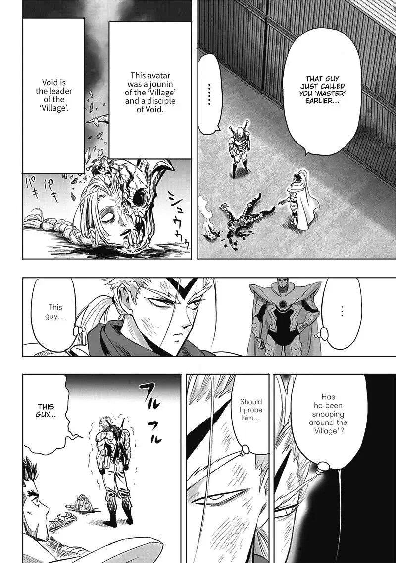 Read One Punch Man Manga Online