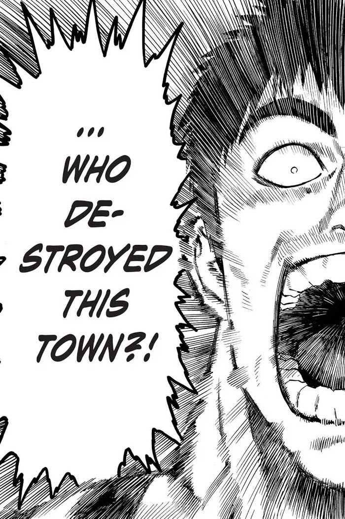 Read One Punch Man Manga Online