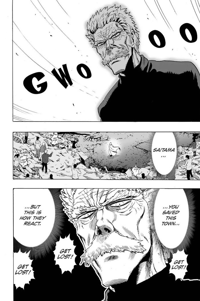 Read One Punch Man Manga Online