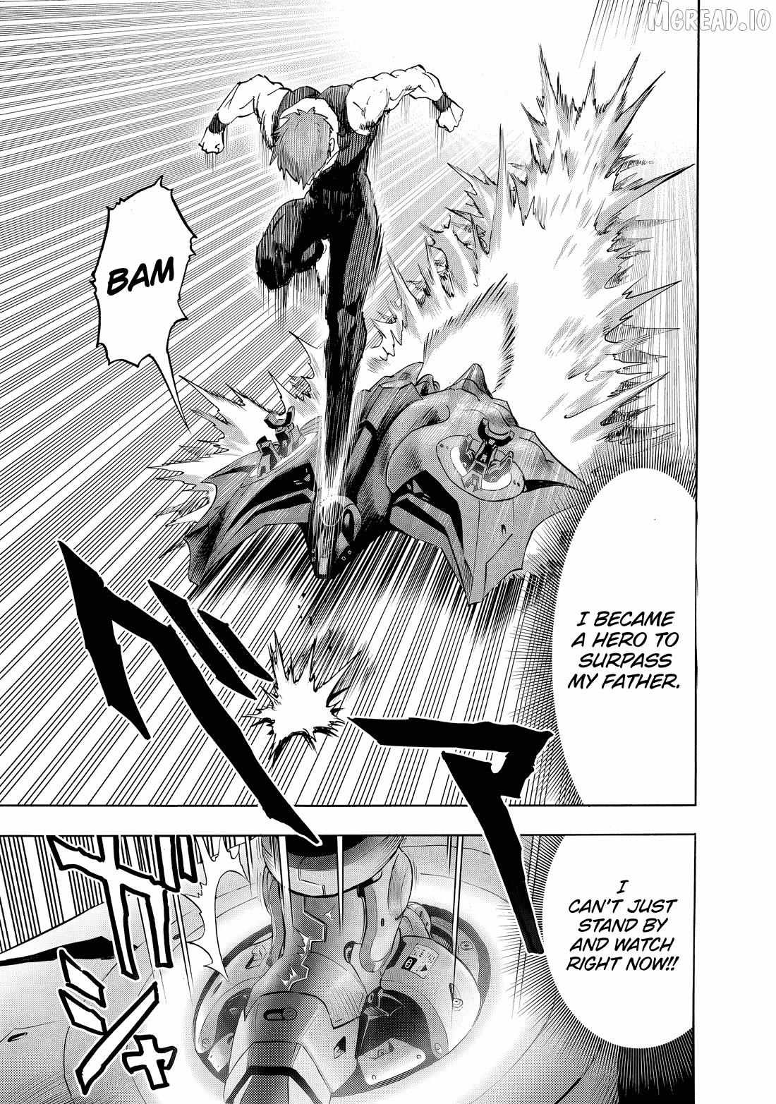Read One Punch Man Manga Online