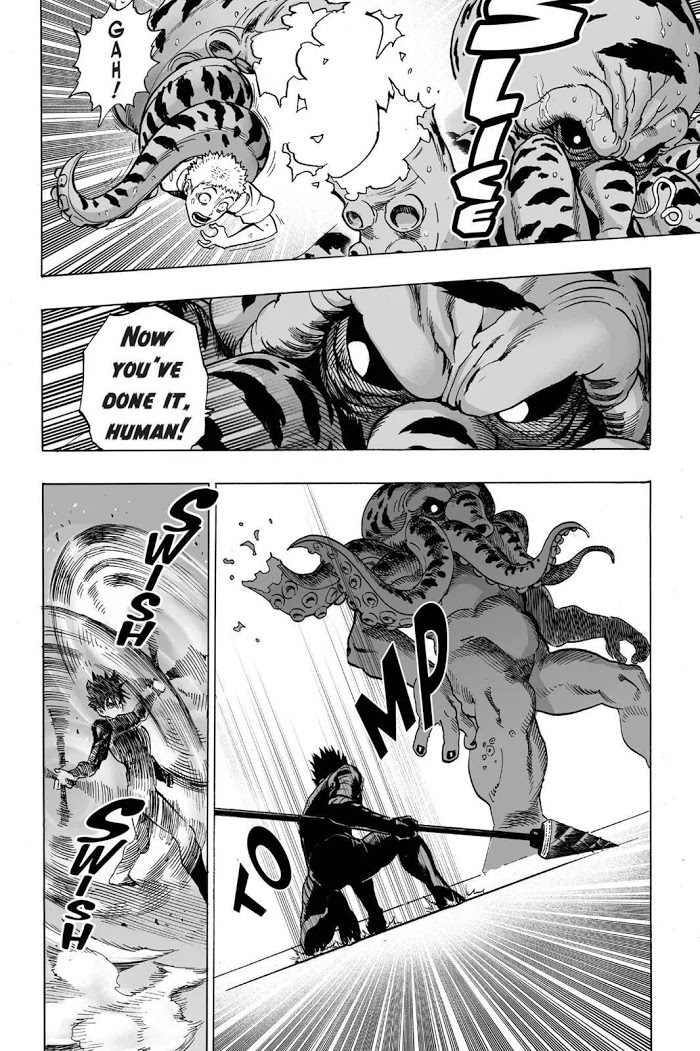 Read One Punch Man Manga Online