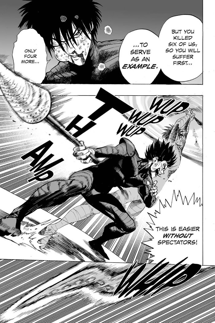 Read One Punch Man Manga Online