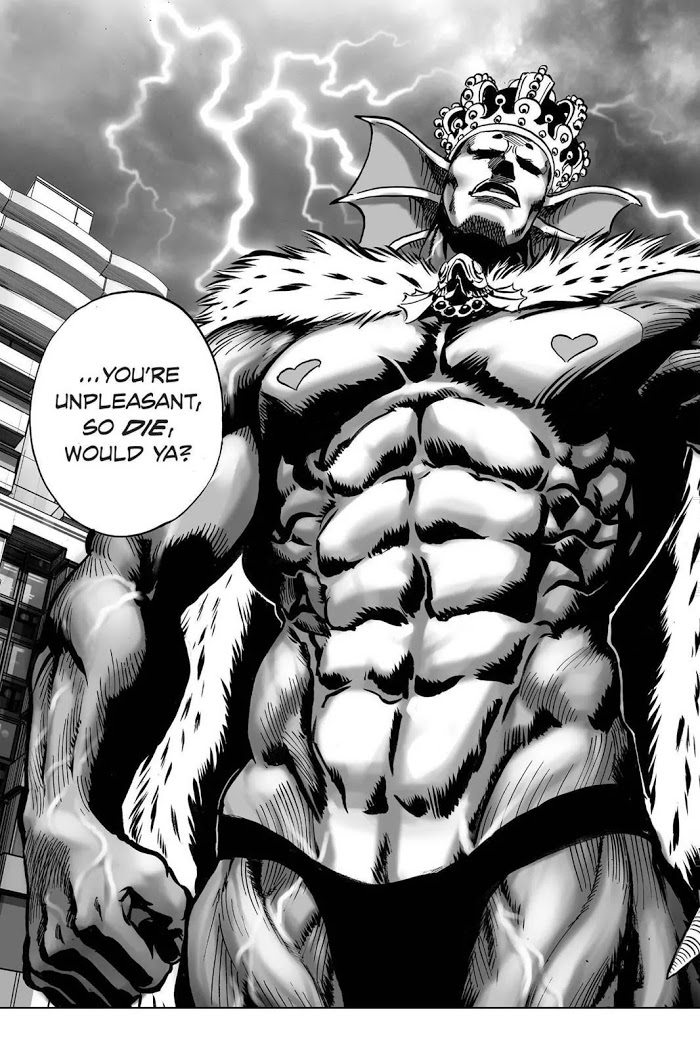 Read One Punch Man Manga Online