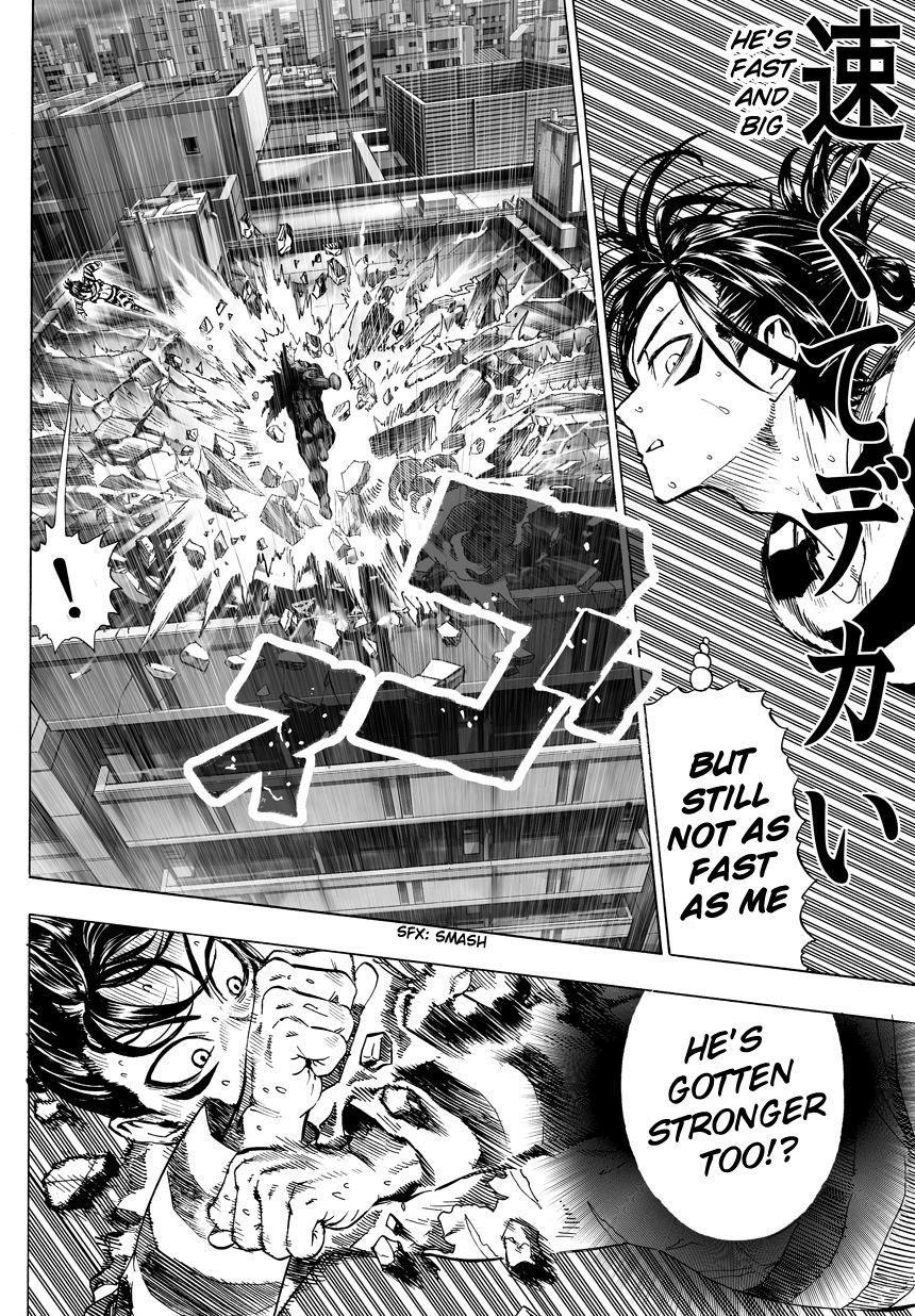 Read One Punch Man Manga Online