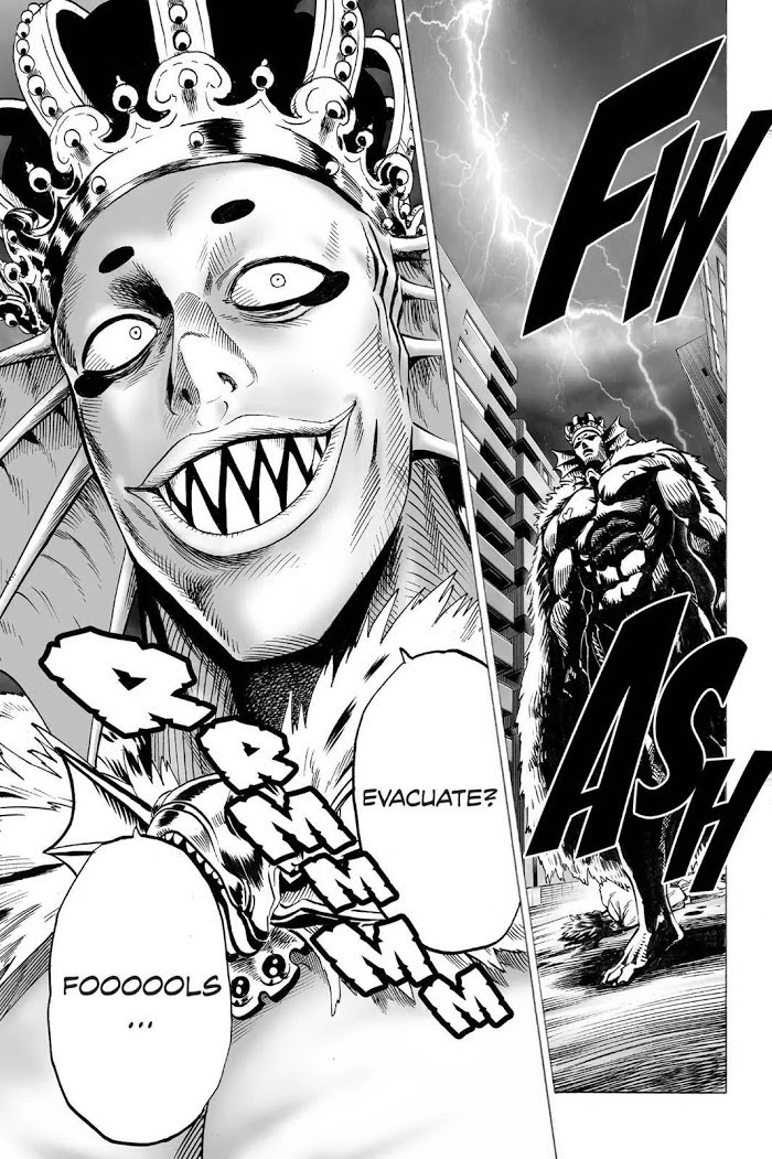 Read One Punch Man Manga Online