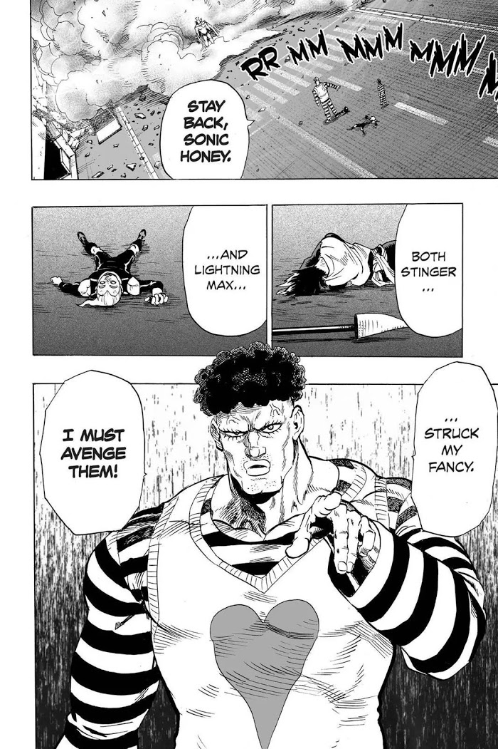 Read One Punch Man Manga Online