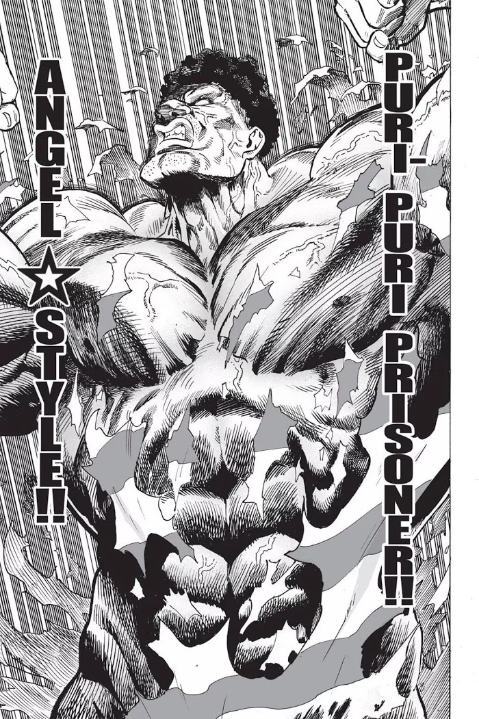 Read One Punch Man Manga Online