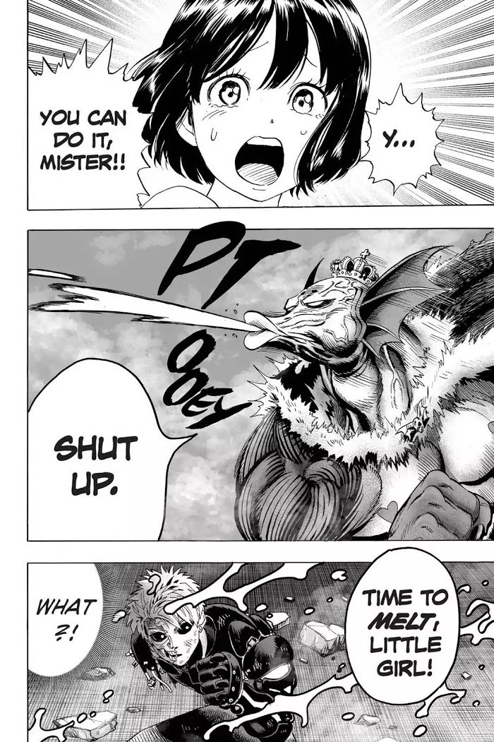 Read One Punch Man Manga Online