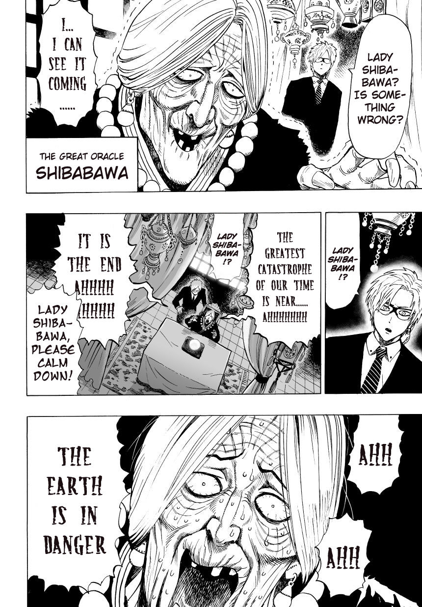 Read One Punch Man Manga Online