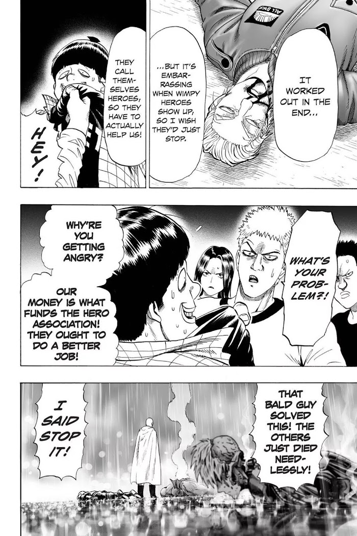 Read One Punch Man Manga Online