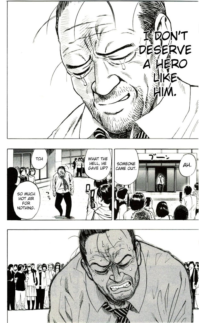 Read One Punch Man Manga Online