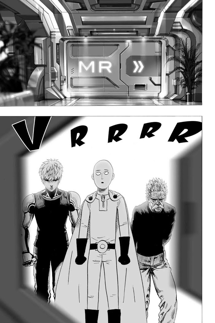 Read One Punch Man Manga Online