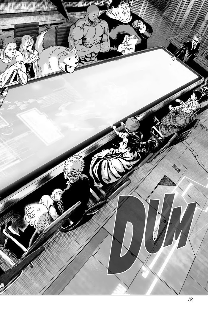 Read One Punch Man Manga Online