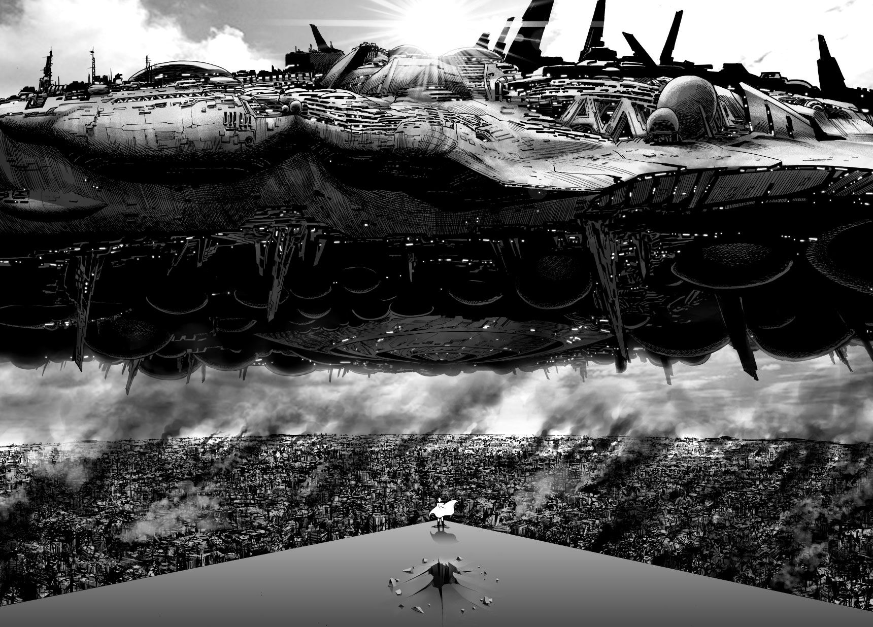 Read One Punch Man Manga Online