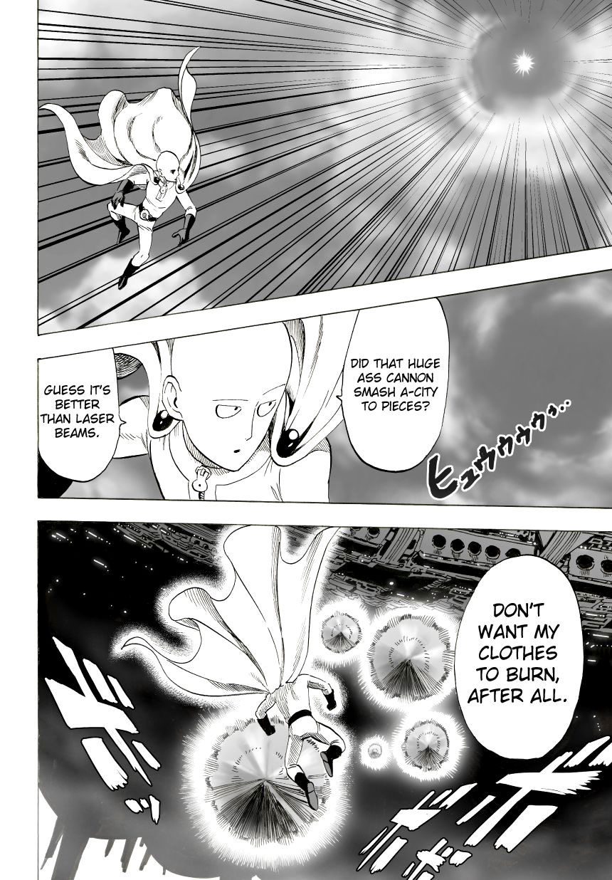 Read One Punch Man Manga Online