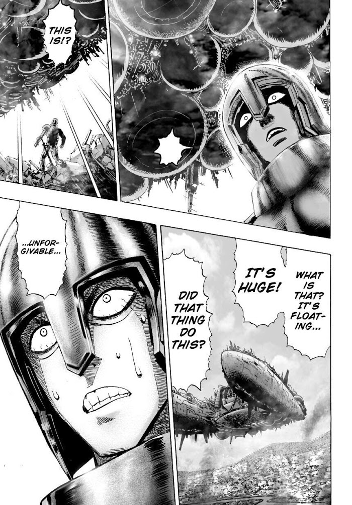 Read One Punch Man Manga Online