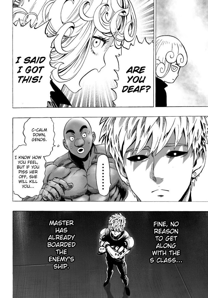 Read One Punch Man Manga Online