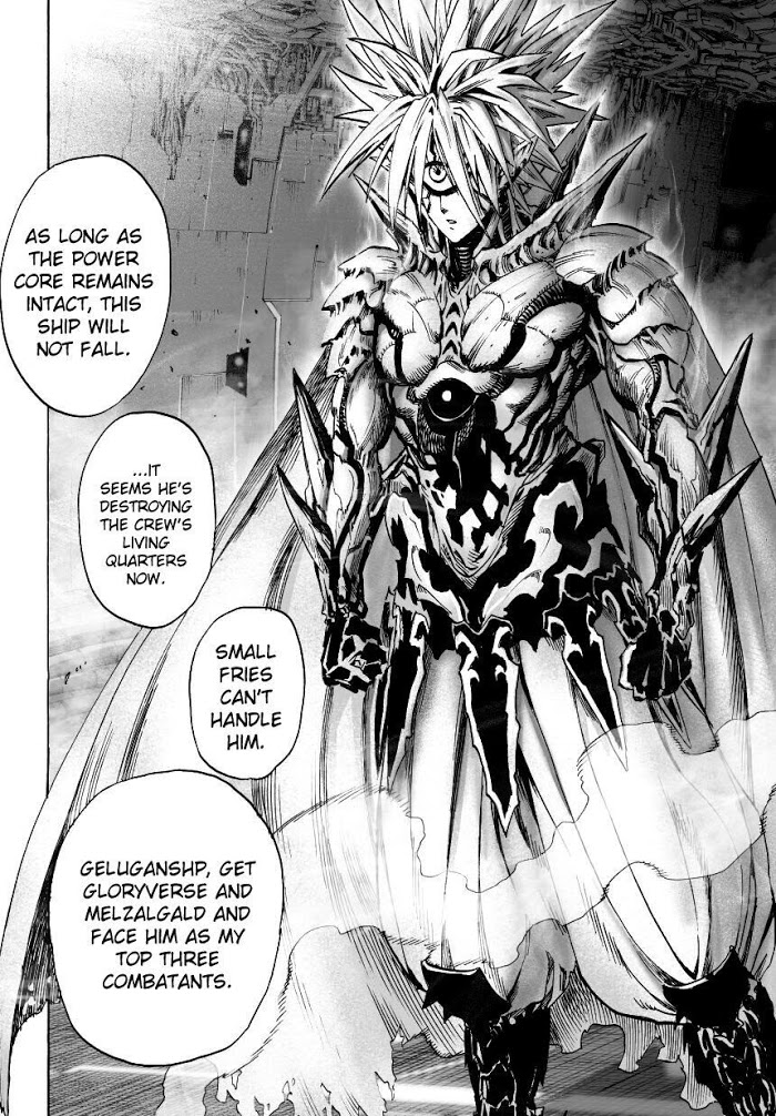Read One Punch Man Manga Online