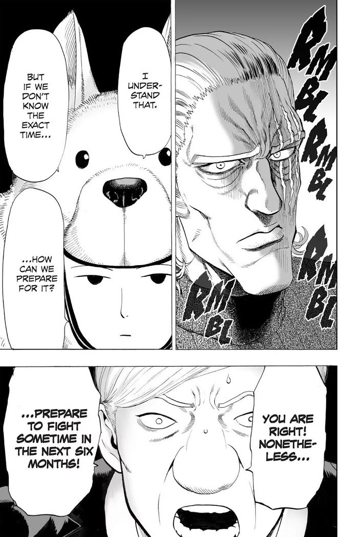 Read One Punch Man Manga Online