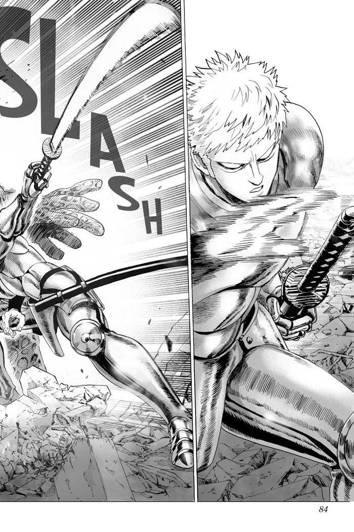 Read One Punch Man Manga Online