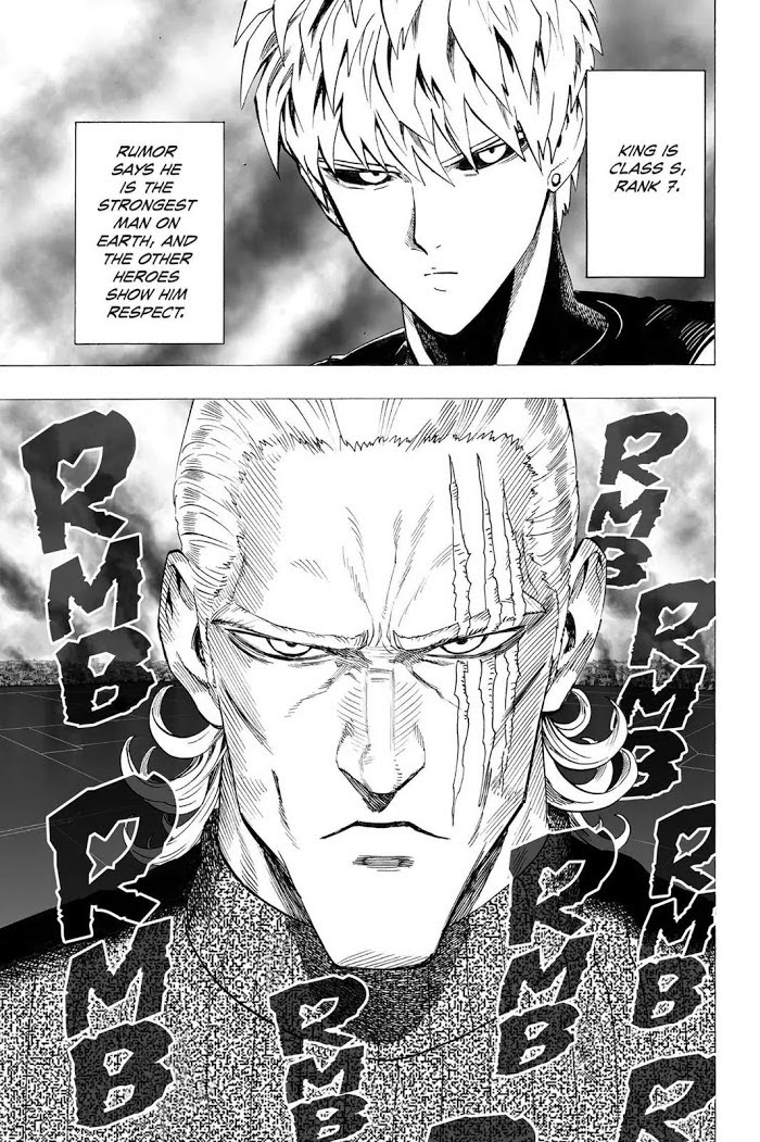 Read One Punch Man Manga Online