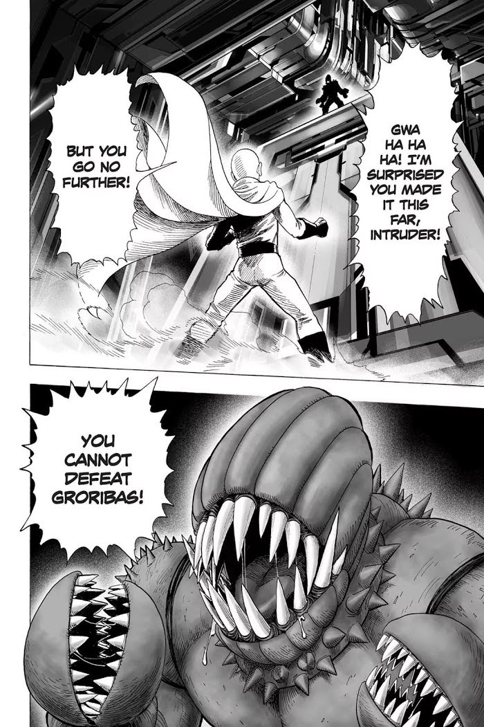 Read One Punch Man Manga Online