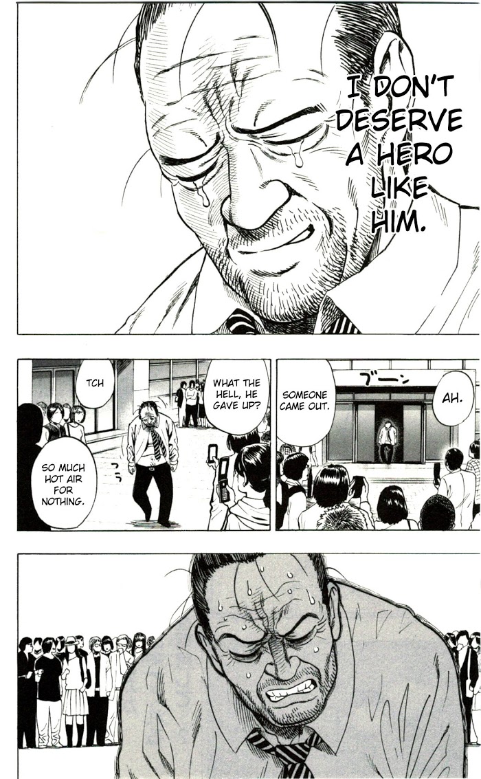 Read One Punch Man Manga Online