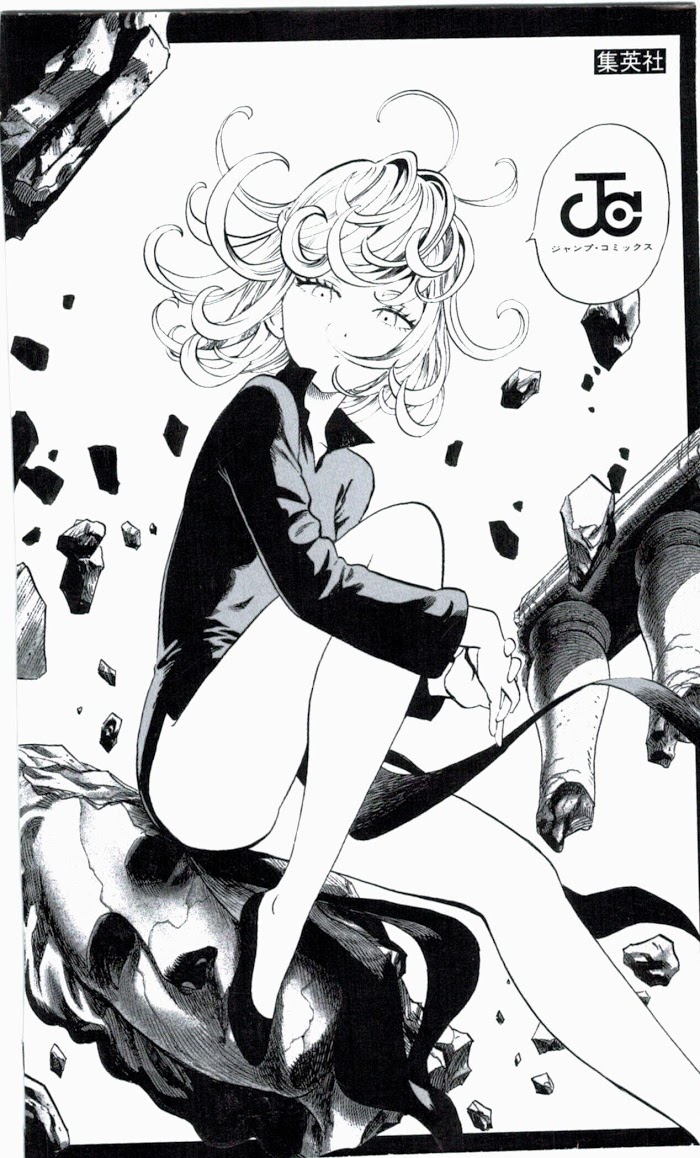 Read One Punch Man Manga Online