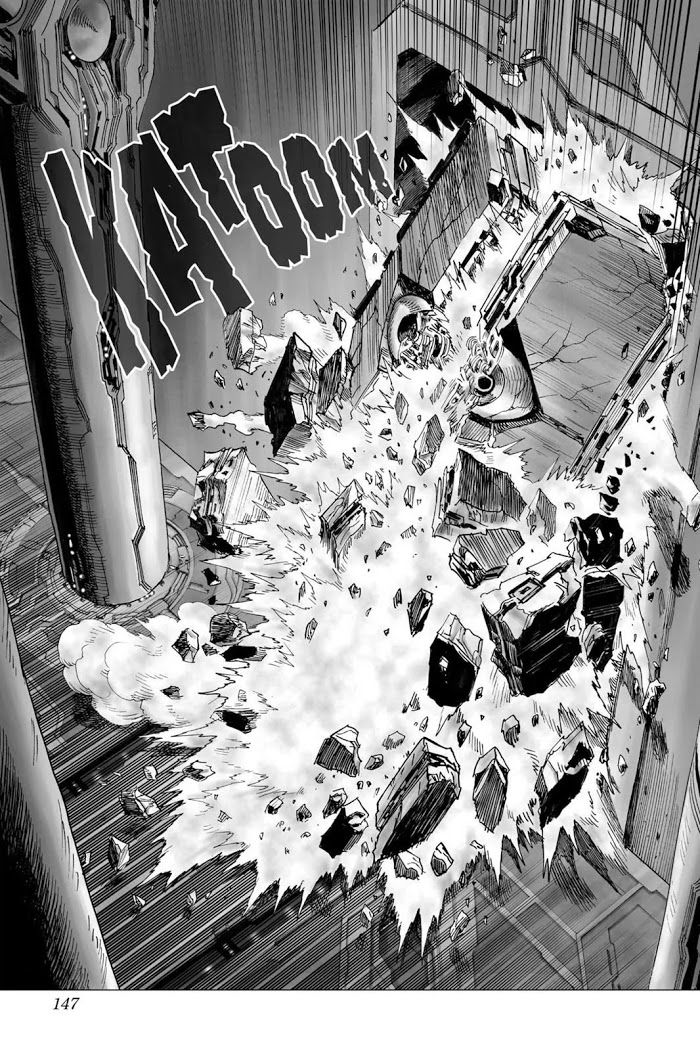 Read One Punch Man Manga Online