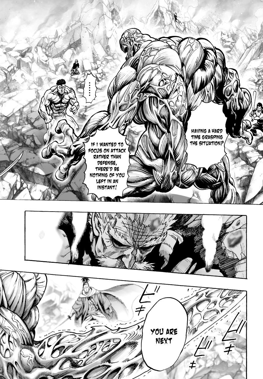 Read One Punch Man Manga Online