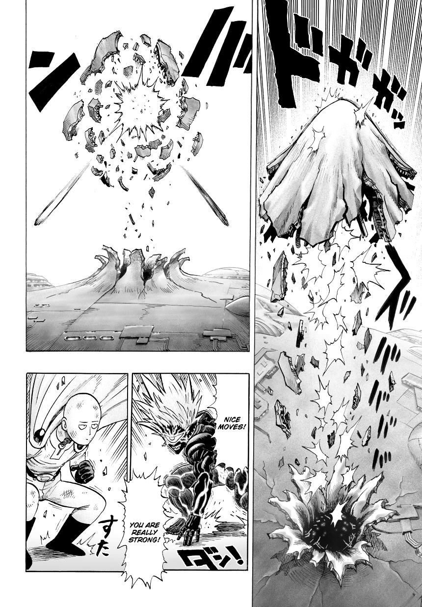Read One Punch Man Manga Online