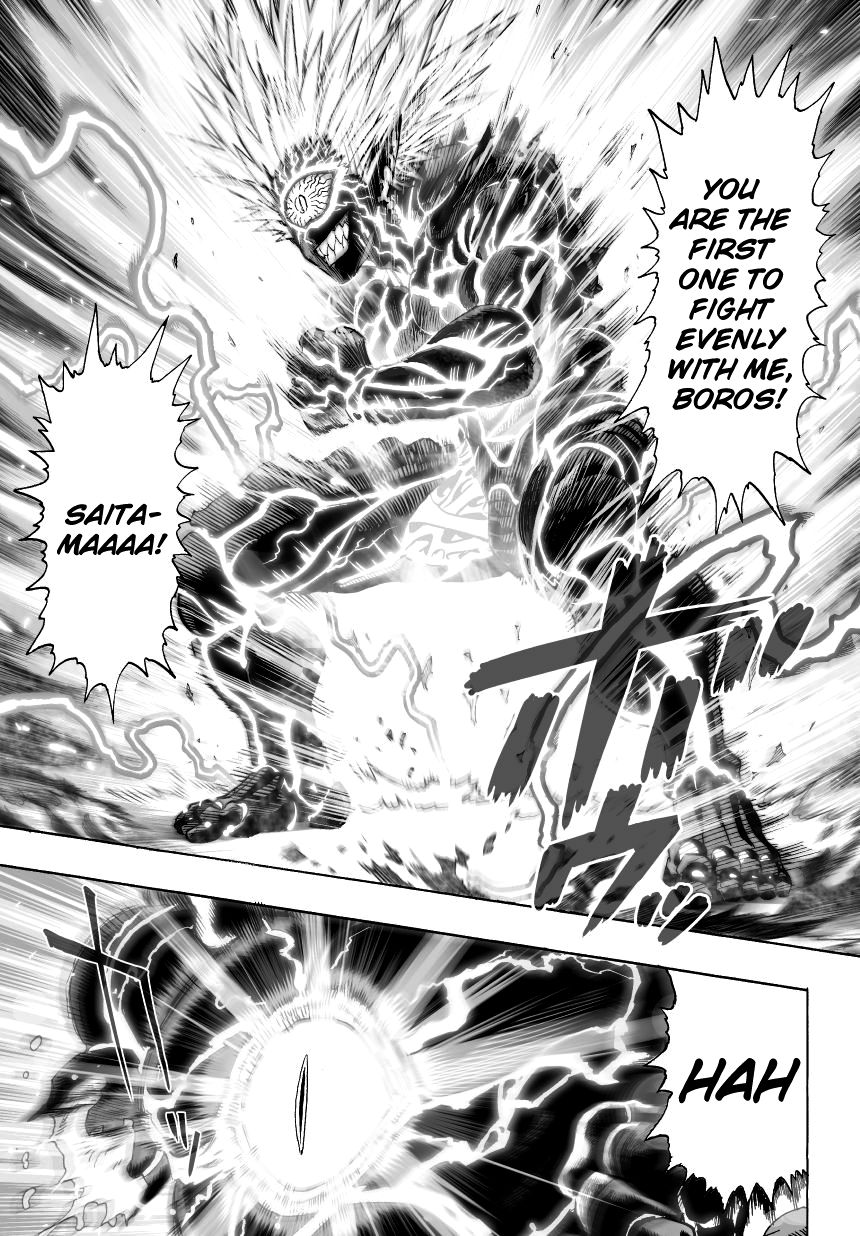 Read One Punch Man Manga Online
