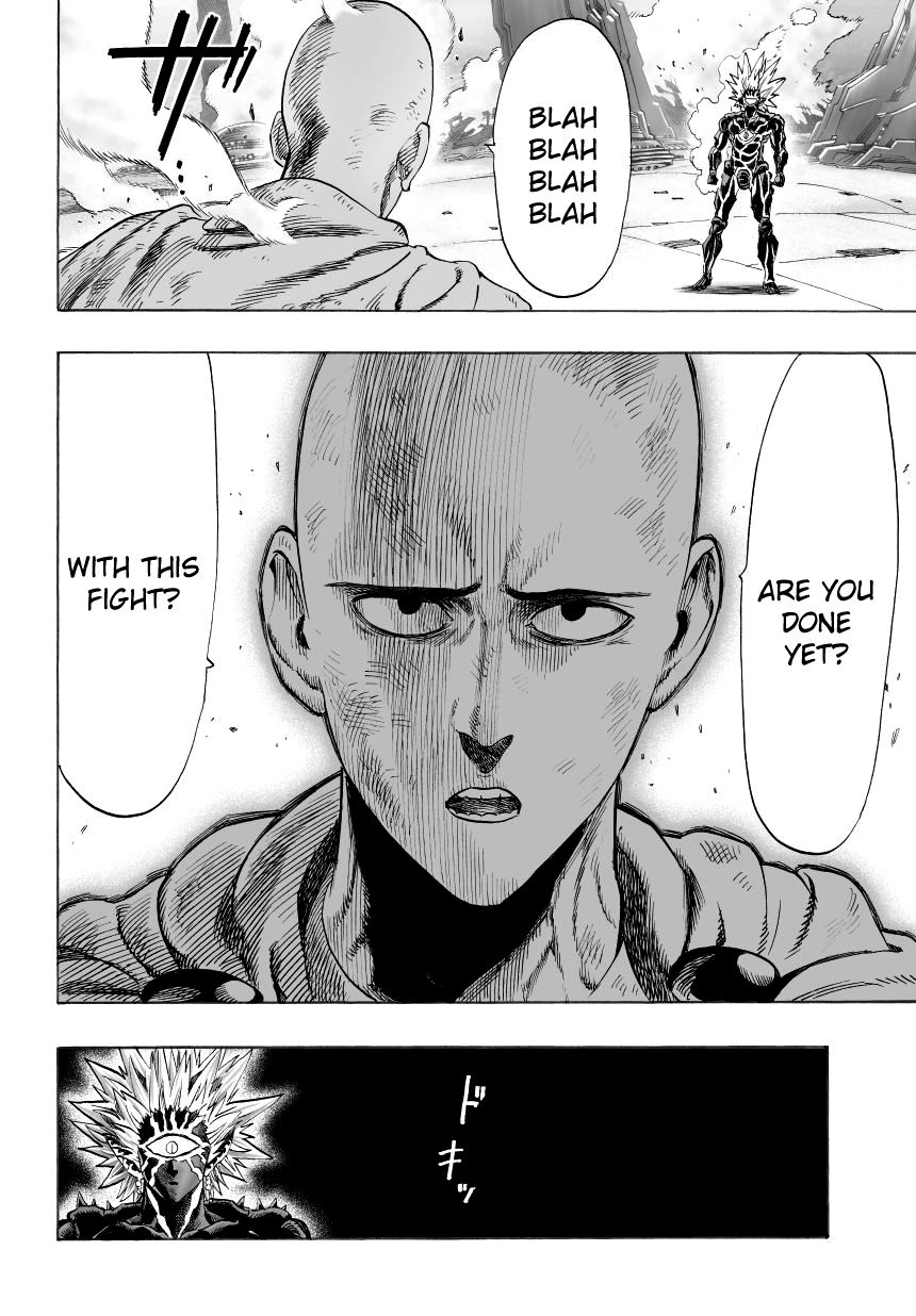 Read One Punch Man Manga Online