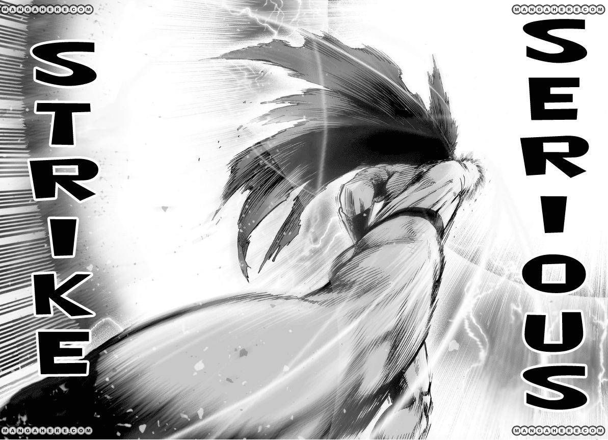 Read One Punch Man Manga Online