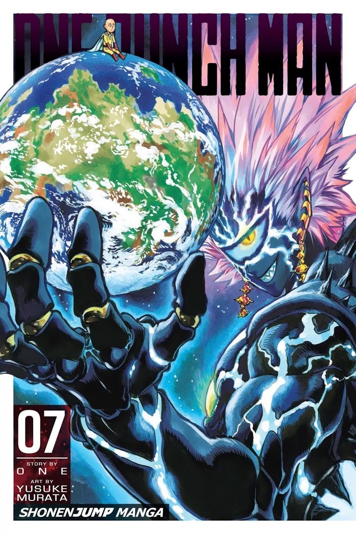 Read One Punch Man Manga Online