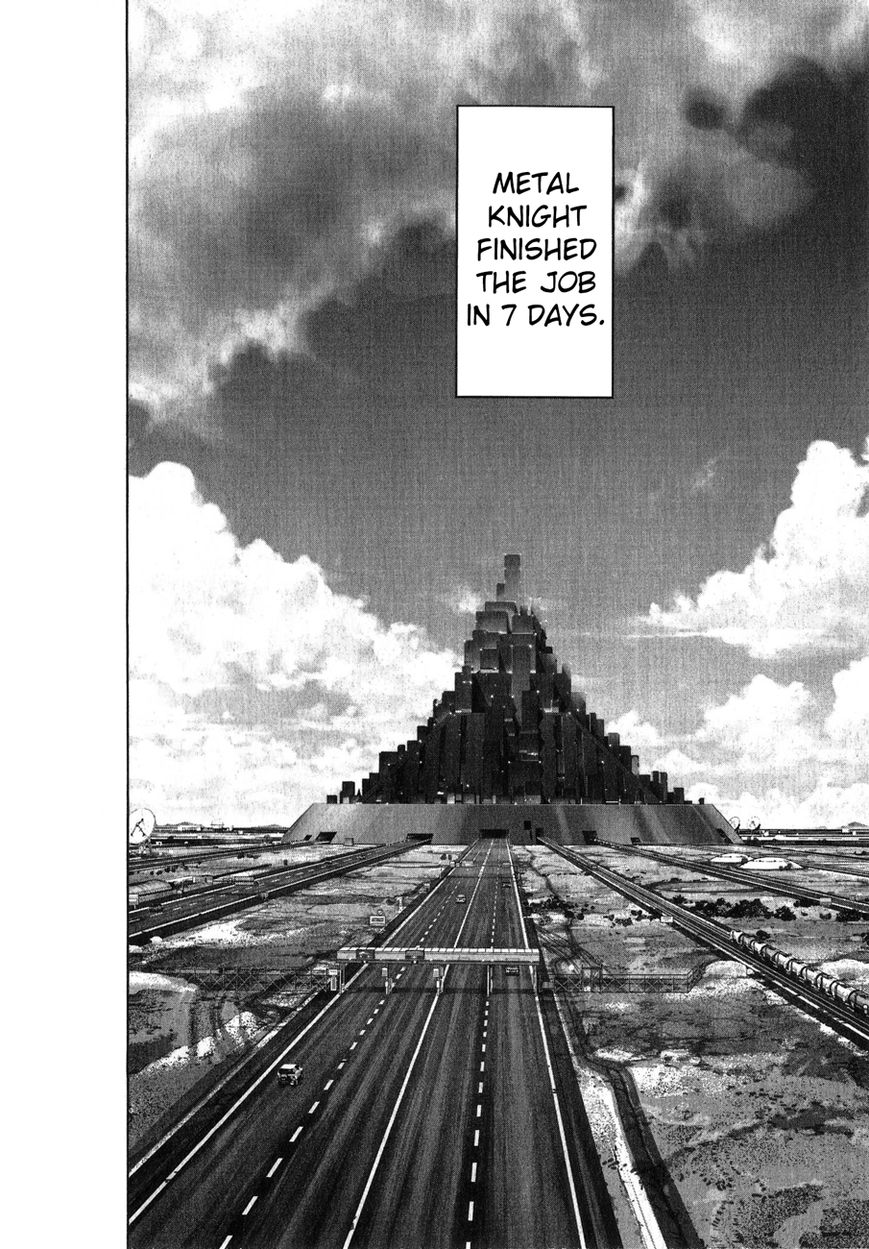 Read One Punch Man Manga Online