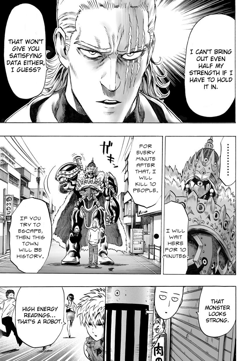 Read One Punch Man Manga Online