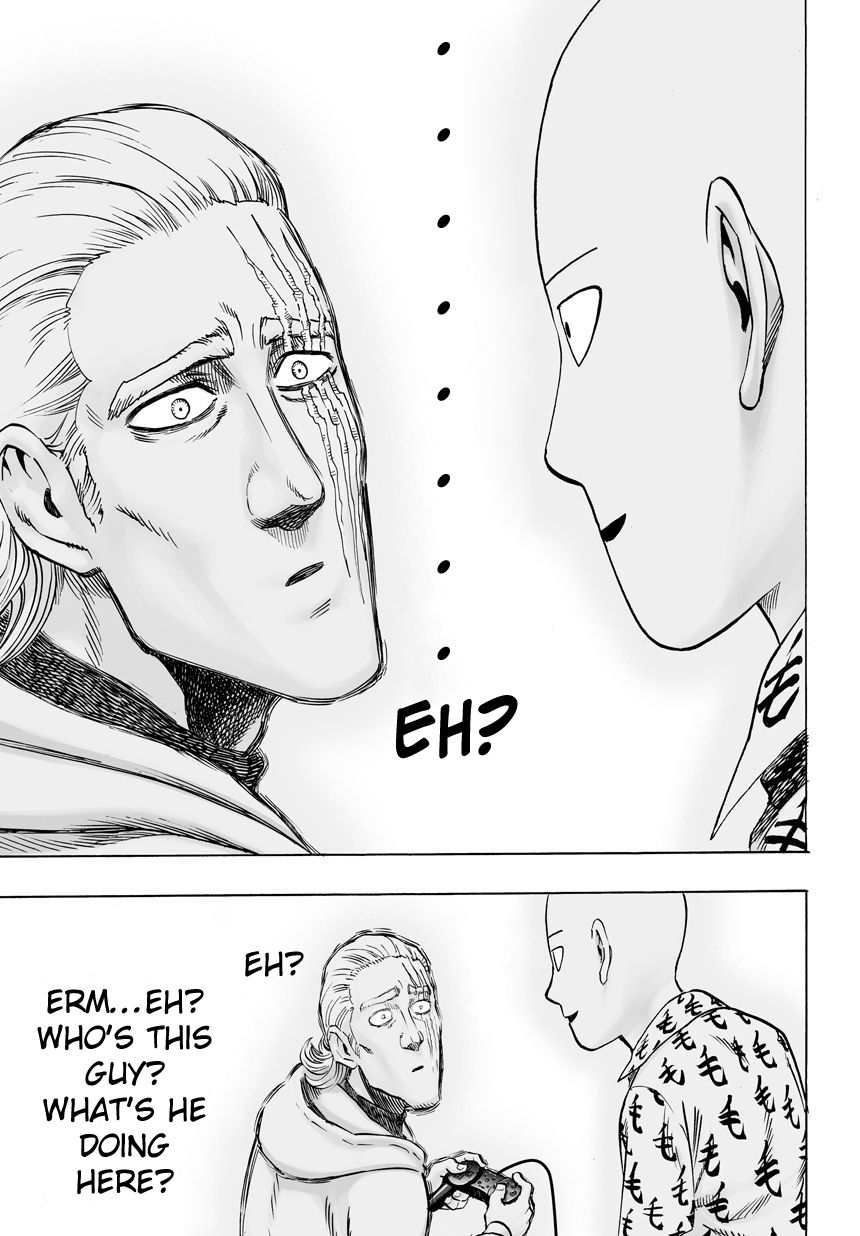 Read One Punch Man Manga Online