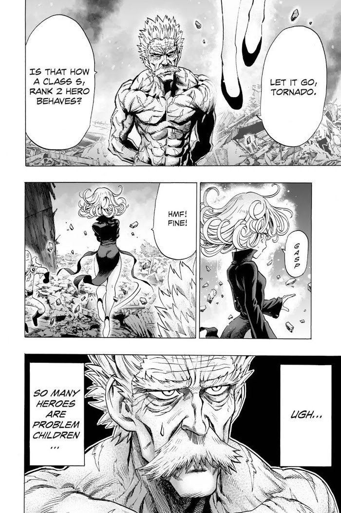 Read One Punch Man Manga Online