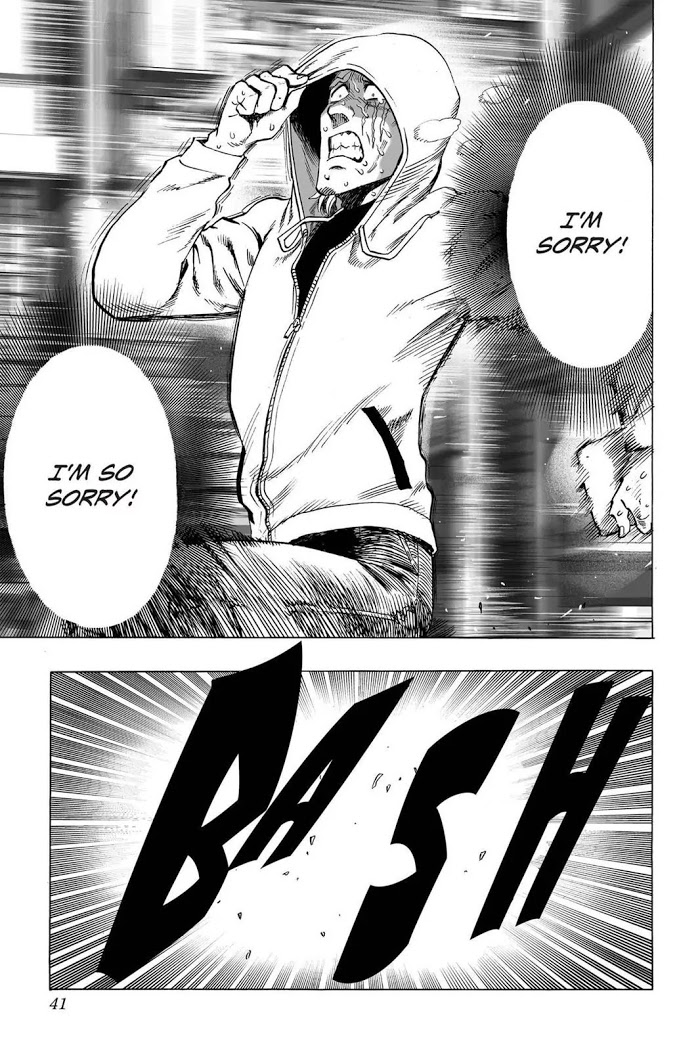 Read One Punch Man Manga Online