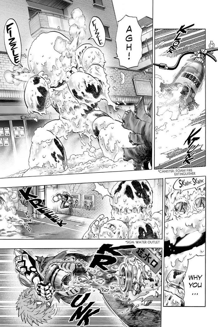 Read One Punch Man Manga Online
