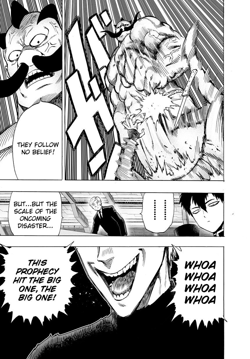 Read One Punch Man Manga Online