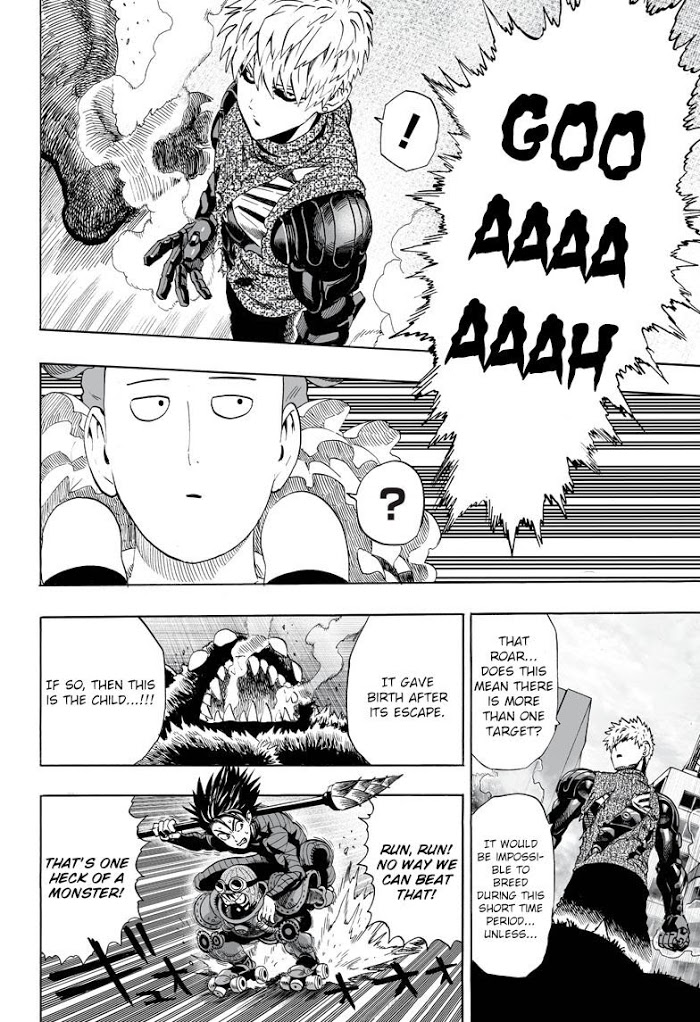 Read One Punch Man Manga Online