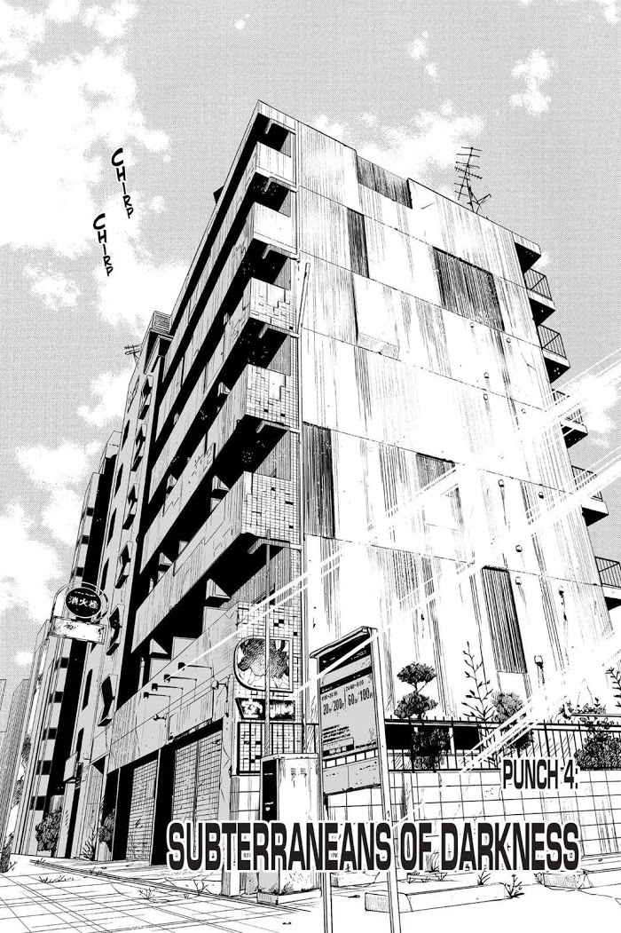 Read One Punch Man Manga Online