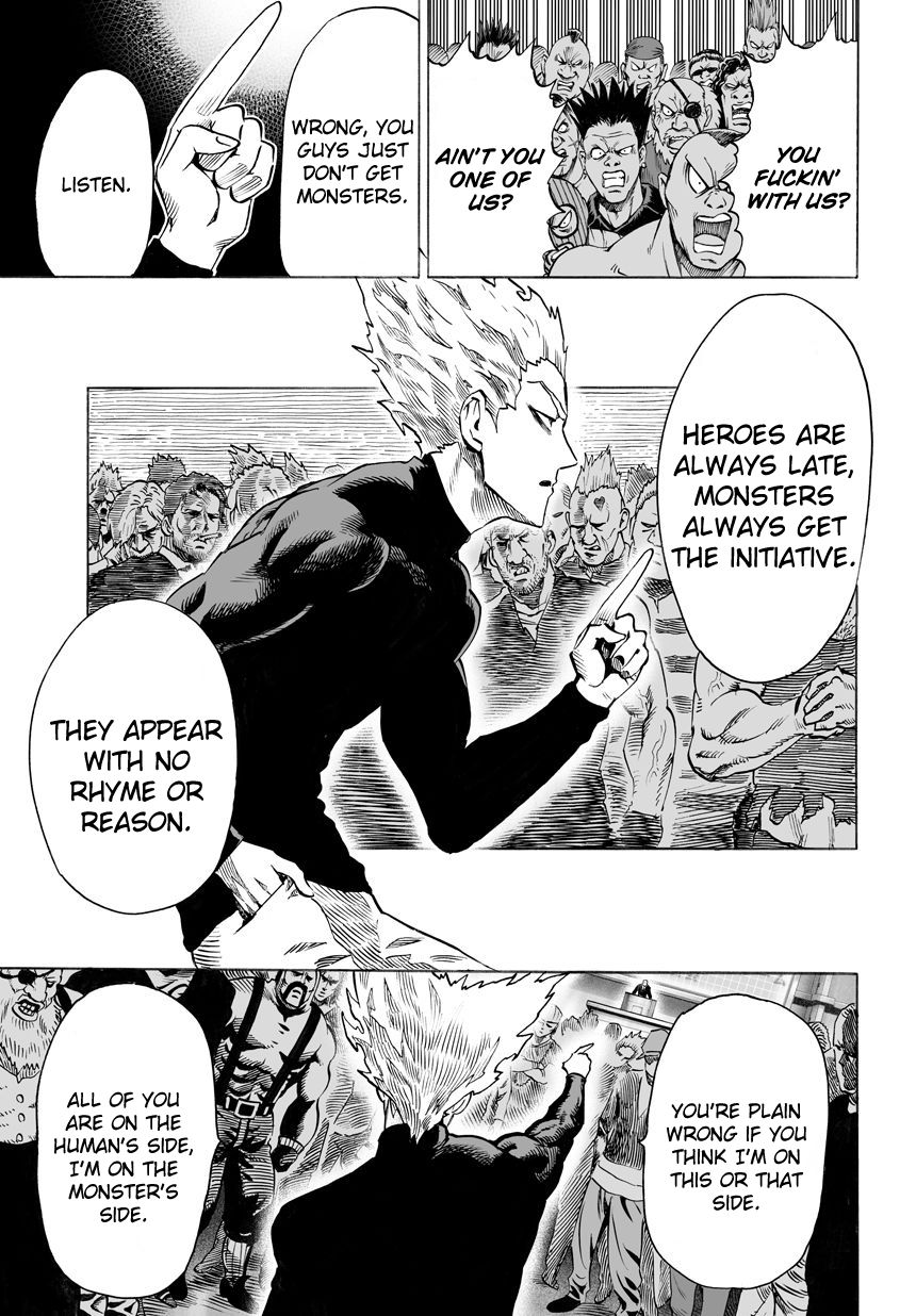 Read One Punch Man Manga Online