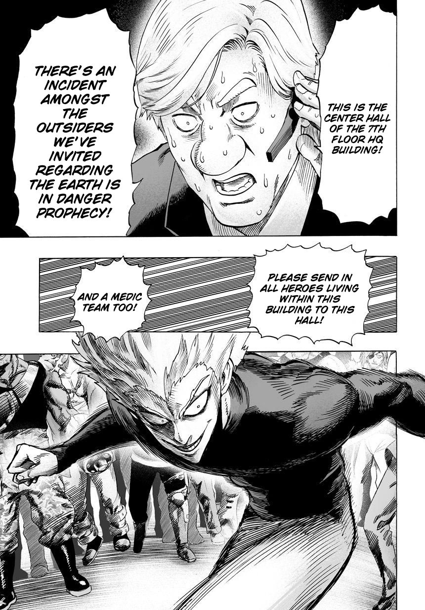 Read One Punch Man Manga Online