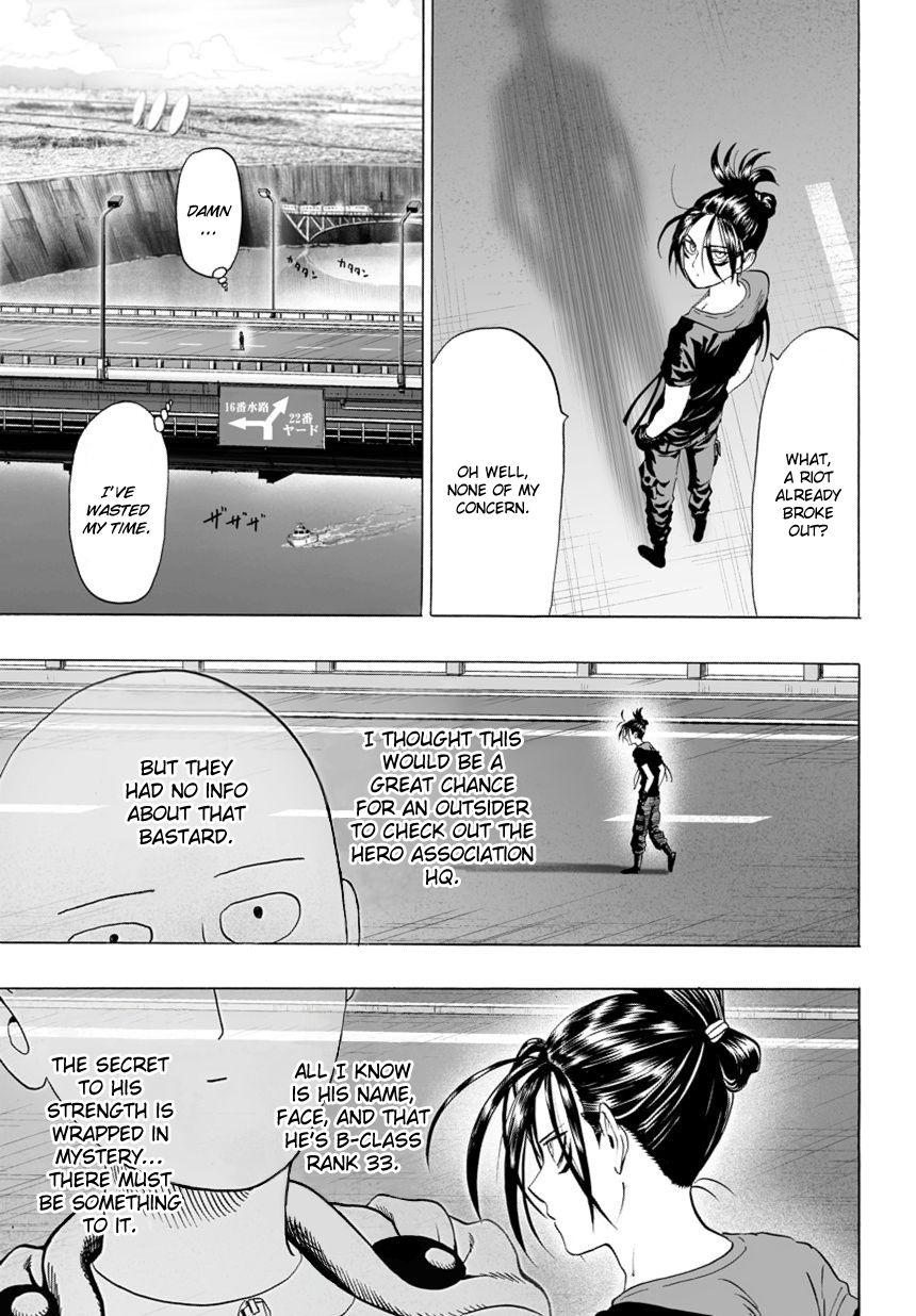 Read One Punch Man Manga Online