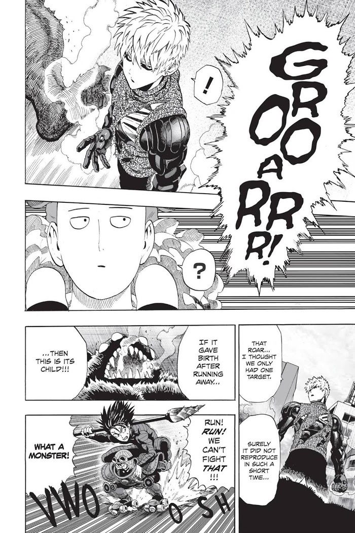 Read One Punch Man Manga Online