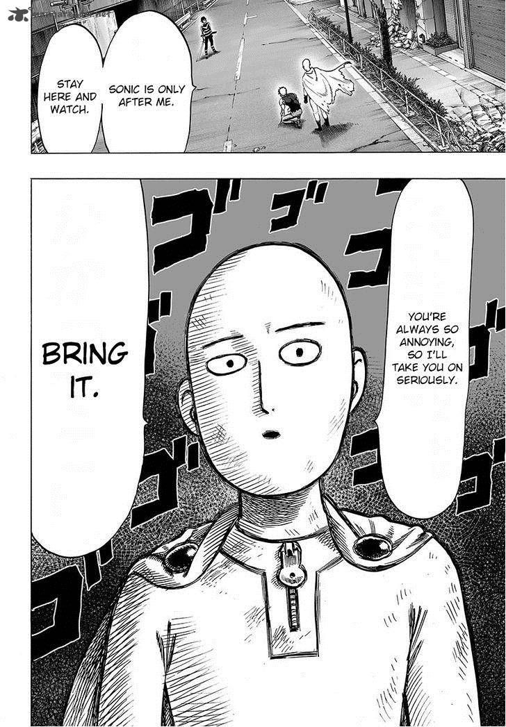 Read One Punch Man Manga Online