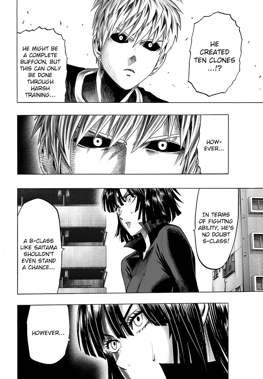 Read One Punch Man Manga Online